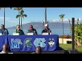 UNC Basketball Coach Hubert Davis Q A at Maui Media Day 1