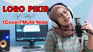 Download LORO PIKIR - MUTIK NIDA Akustik (Cover Live) MP3