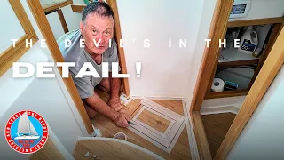 THE PROJECTS BEGIN AGAIN – CRUSING CATAMARAN Ep413