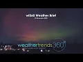Lagu wt360 Weather Brief 15 Nov '25 Mild and Stormy Pattern