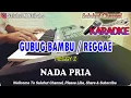 Download Lagu GUBUG BAMBU ll KARAOKE REGGAE ll MEGGY Z ll NADA PRIA CIS=DO