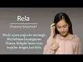 Download Lagu Rela - Shanna Shannon l Lirik dan Cover Lagu (ZasLirik)