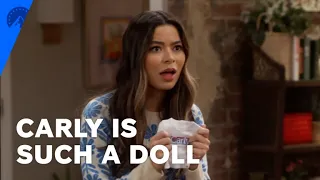 iCarly Carly Is Such A Doll S2 E8 Paramount