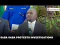 Download Lagu LIVE!! CS Murkomen addressing the Nation on the state of Saba Saba protests investigations!!