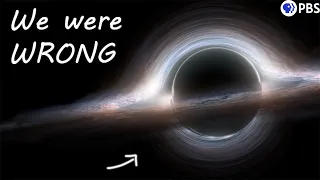 We Thought All Black Holes Came From Stars. We May Have Been Wrong.