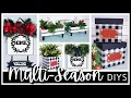 NEW DOLLAR TREE DIY Home Decor Easy ALL Season CRAFT HACKS Great GIFT IDEAS 2022 NEW DIYs