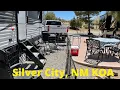 Trip to KOA Silver City NM