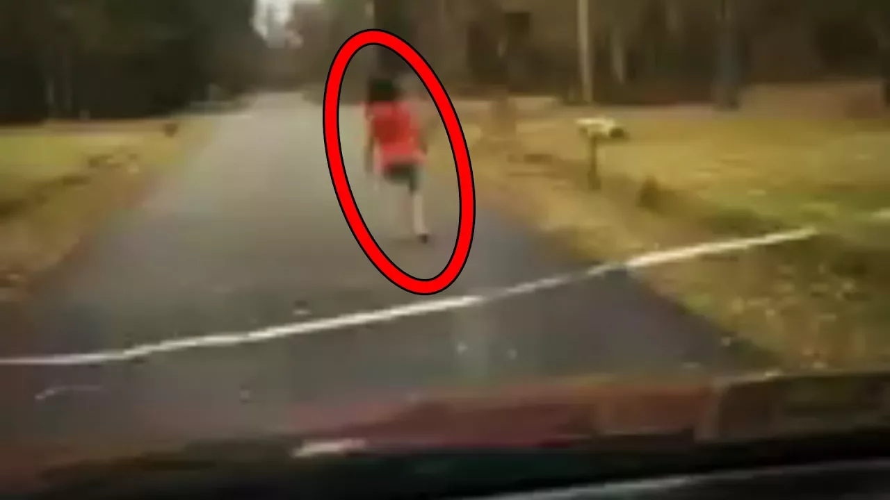 13 Scariest Things Caught on Dashcam