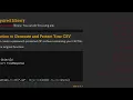 How to Create a Password Protected CSV or ZIP Archive in Python