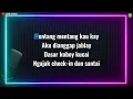 Karaoke Keong Racun - Lissa Dj Remix Nada Cewek