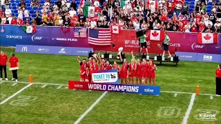 IFAF World Flag Championships