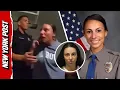 Wild Bodycam Shows NJ Cop Throwing Epic TANTRUM During Arrest