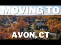 Moving to Avon CT Scenic Beauty Top Schools Local Hot Spots Revealed