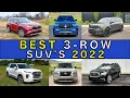 BEST 3-Row SUV s for 2022 Top 10 Reviewed and Ranked