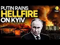 Download Lagu Russia-Ukraine War LIVE: Moscow Unleashes 550 Aerial Weapons on Kyiv | Nonstop Strikes Rock Ukraine