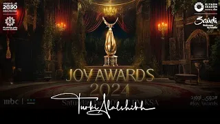 البث المباشر لحفل توزيع جوائز جوي اوورد 2024 