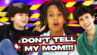 Kids Break the Rules | Recess Therapy