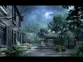 Download Lagu Sad Piano \u0026 Soft Rain - Stress Relief, Relaxing Sleep Music