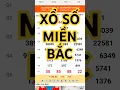 Lagu Xổ số miền bắc hôm nay, XSMB #xsmb #xsmtminhngoc #xsmthomnay #xsmt #xsmn #shorts