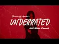 Rinni Wulandari, Willy Winarko - Underrated (Official Lyric Video)