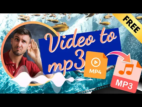 Download MP3 How to Convert MP4 to MP3 on Windows 10 \u0026 Windows 11 (FREE \u0026 Easy)