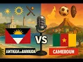 Download Lagu Antigua and Barbuda vs Cameroon: Islands of Calm vs Heart of Africa
