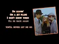 Leavin' On A Jet Plane + Peter, Paul And Mary + Lyrics / HD