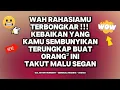 Download Lagu 👉WAH RAHASIAMU TERBONGKAR‼️KEBAIKAN² YG KM SEMBUNYIKAN  BUAT ORANG² INI MALU SEGAN 💥 #generalreading