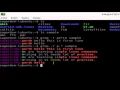 Search for text or pattern in entire directory in Linux