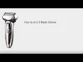 Panasonic - Shaving and Grooming