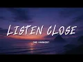 Listen Close — A Soft Pop Ballad About Forgiving the Past (Lyrics)