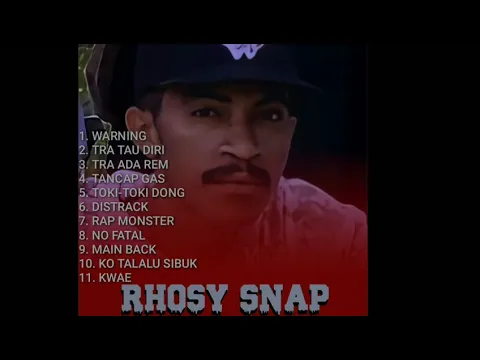 Download MP3 FULL ALBUM RHOSY SNAP LAGU GANAS ||Slow Respon