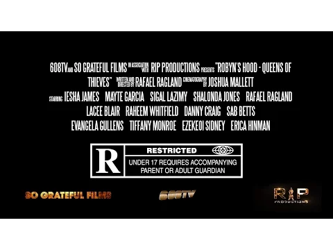 Robyn's Hood & The Queen's of Thieves (Official Movie Trailer)
