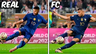 Recreando 1 Gol Icónico de Mbappe de Cada Año (2016-2025)