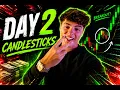 Boot Camp Day 2 TradingView Candlesticks