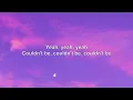 Jessie Reyez - CUDN’T B ME (Lyric Video)