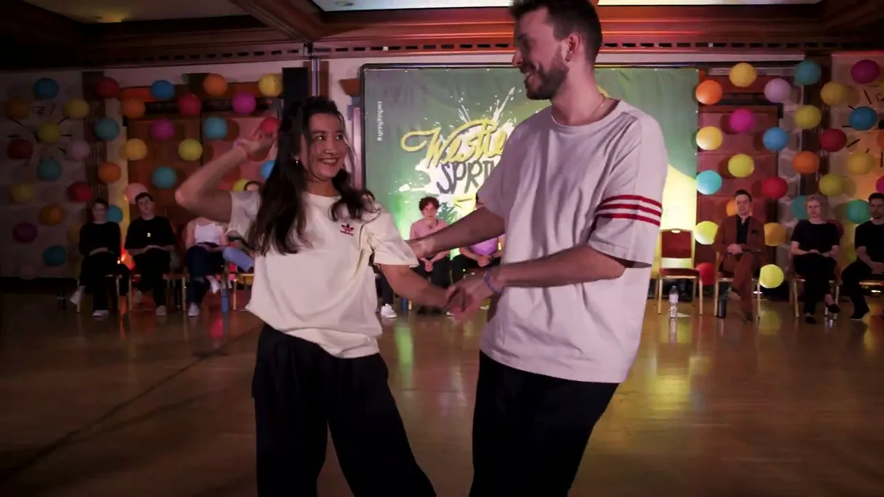 Florian Hintermaier & Jasmin Klee - Strictly Open Finals - Westie Spring Thing 2026