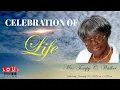 Celebration of Life for Mrs Tempy C Walker