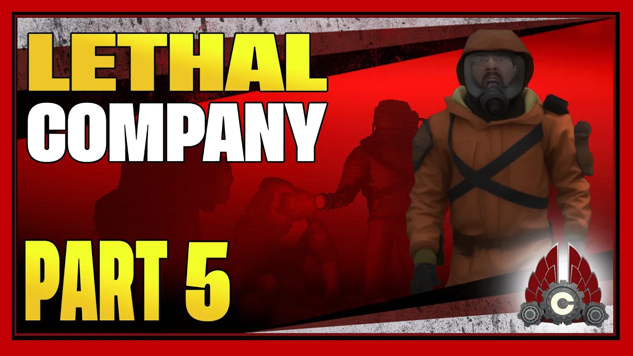 CohhCarnage Plays Lethal Company (Early Access) - Part 5