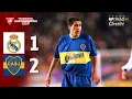 Real Madrid 1 x 2 Boca Juniors ● 2000 Intercontinental Cup Final Extended Goals \u0026 Highlights HD