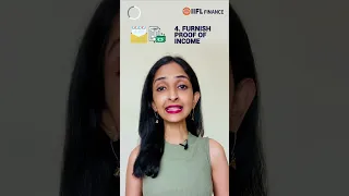 Low CIBIL Score? Here's How to Get a Personal Loan | IIFL Finance #shorts
