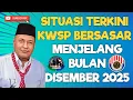 Situasi Terkini Pengeluaran Akaun 1 Bersasar Menjelang Disember 2025!