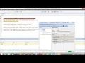 QTP Object Repository with Debugging Techniques