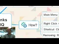 iMindQ Tutorial - Adding Links