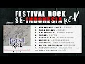 Lagu PLAYLIST - FESTIVAL ROCK SE - INDONESIA KE - V