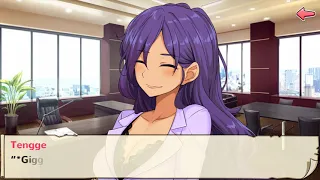 Moe Ninja Girls-Office Romance Tengge