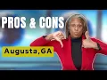Augusta GA - Pros Cons of Living in Augusta GA What You Need to Know Before Moving