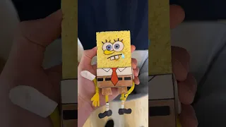 SpongeBob S Revenge Shorts Evil Spongebob 