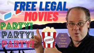 Free Legal Movies and TV. Free PC Gaming tips and technology summarized Free cinema film television