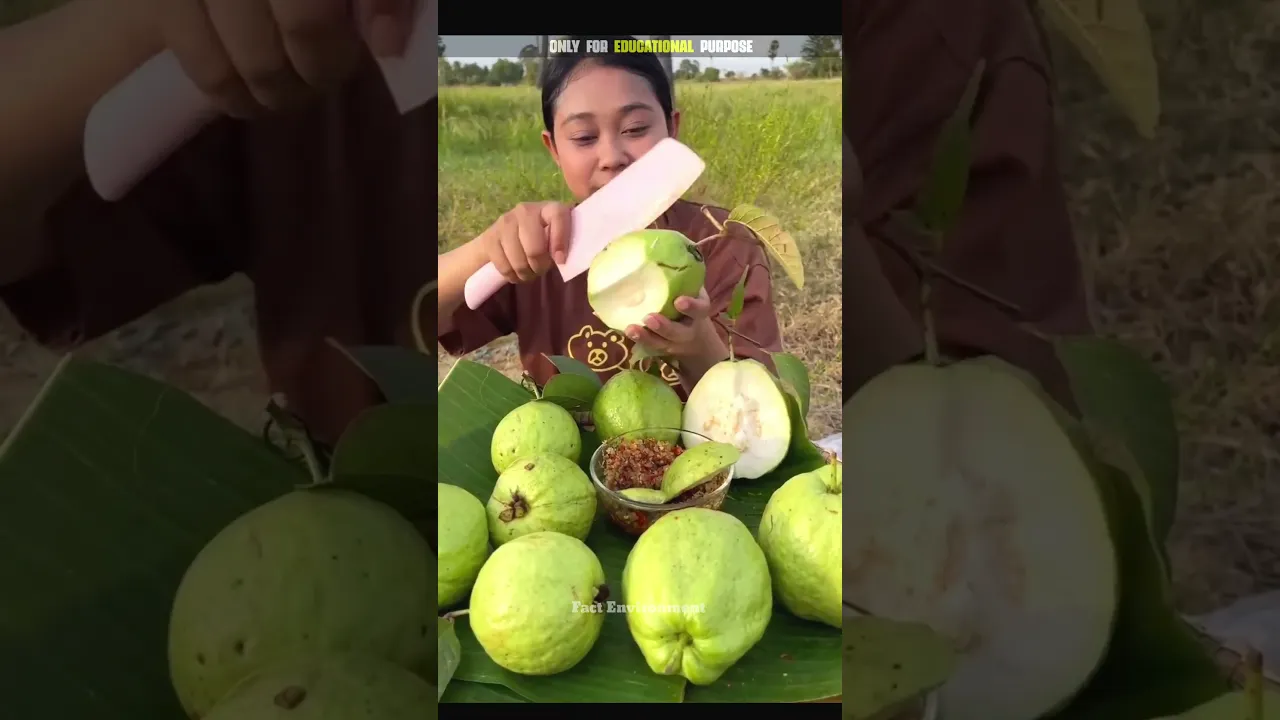 Non Indian Fruit । #shorts